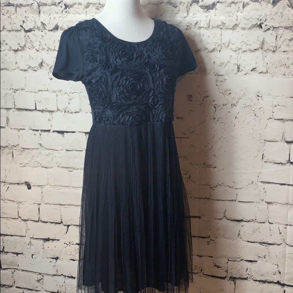 La Chapelle Navy Dress Size 40/10